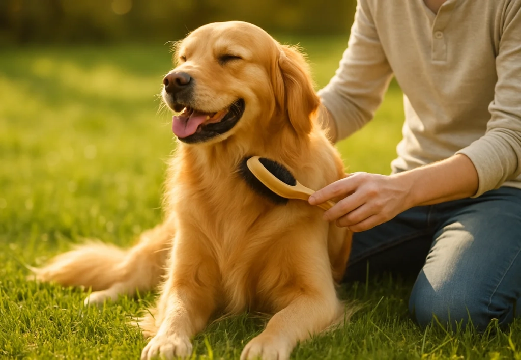 How to Keep Your Dog’s Coat Shiny and Healthy