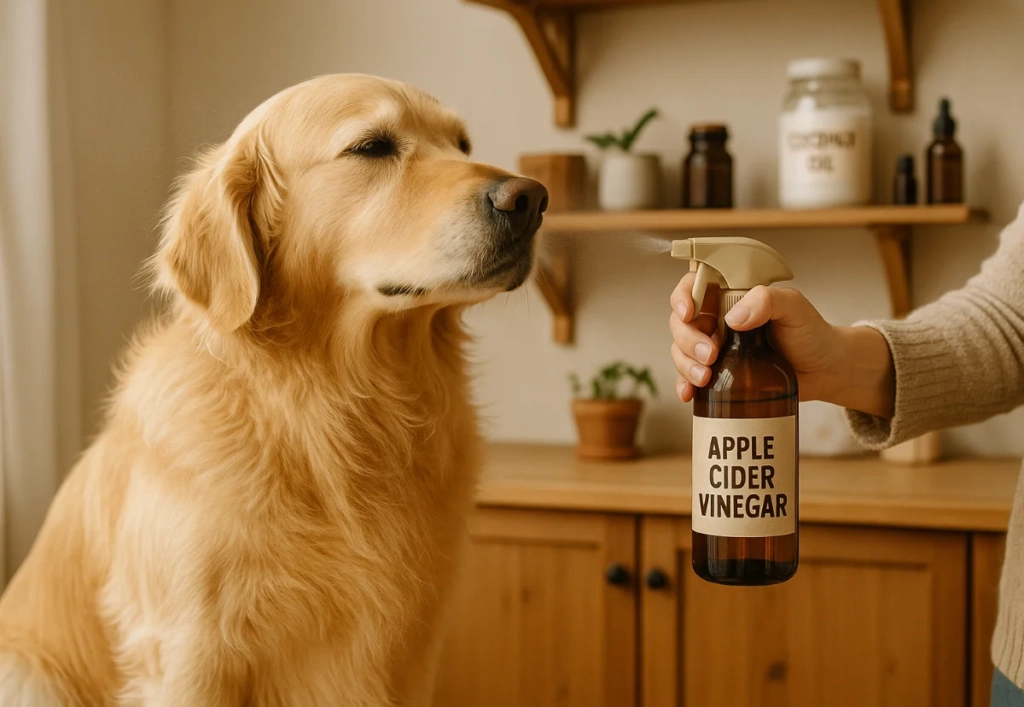 Natural Flea Remedies for Dogs
